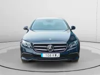 Begagnad Mercedes E300 Avantgarde 320 HK (235 kW) 2019 Blå Sedan