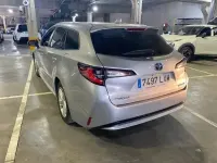 Usado Toyota Corolla Active 122 CV (89 kW) 2022 Gris Familiar