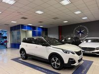 Usado Peugeot 5008 Allure 150 CV (110 kW) 2017 Blanco Monovolumen