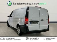 usado Mercedes Vito 1.6 CDI 111CDI SWB LONG 114 4P