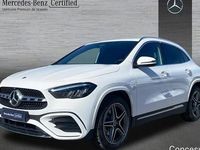 Usado Mercedes GLA200 150 CV (110 kW) 2023 Blanco SUV