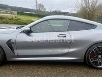 Usado BMW M8 Competition Edition 625 CV (459 kW) 2022 Gris / plata Coupe