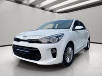Usado Kia Rio 100 CV (73 kW) 2020 Blanco Berlina