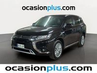 Usado Mitsubishi Outlander P-HEV Motion 224 CV (164 kW) 2019 Negro SUV