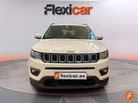 Usado Jeep Compass Longitude 120 CV (88 kW) 2017 Blanco SUV
