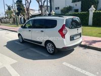 Usado Dacia Lodgy Comfort 115 CV (84 kW) 2021 Blanco Monovolumen