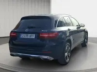 Usado Mercedes GLC300 258 CV (189 kW) 2016