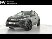 Usado Dacia Sandero Extreme 100 CV (73 kW) 2025 Verde Berlina