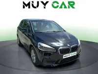 Usado BMW 218 Active Tourer 150 CV (110 kW) 2019 Blanco Monovolumen