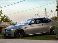 Usado BMW M3 Competition Edition 420 CV (308 kW) 2013 Gris / plata Coupe