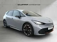 Usado Cupra Born e-Boost 169 kW (231 CV) 2022 Gris Utilitario