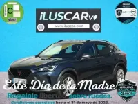 Usado Cupra Formentor 150 HP (110 kW) 2022 Cinzento SUV
