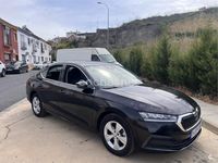 Usado Skoda Octavia Style 150 HP (110 kW) 2021 Preto Sedan