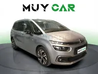 Usado Citroën C4 SpaceTourer PureTech 131 CV (96 kW) 2021 Gris / plata Monovolumen