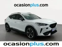 Usado Cupra Formentor 150 CV (110 kW) 2023 Blanco SUV