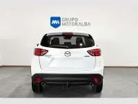 Usado Mazda CX-5 Style 150 CV (110 kW) 2012 Blanco SUV