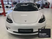 Usado Tesla Model 3 Long Range AWD 238 kW (324 CV) 2021 Blanco Berlina