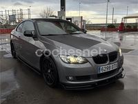 Usado BMW 320 170 CV (125 kW) 2010 Gris / plata Coupe