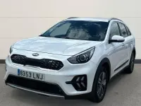 Usado Kia Niro 143 CV (105 kW) 2021 Blanco SUV