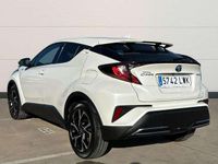 Usado Toyota C-HR Advance 186 CV (136 kW) 2022 Blanco SUV