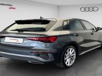 Usado Audi A3 S-Line 116 CV (85 kW) 2023 Gris Berlina