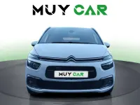 Usado Citroën Grand C4 Picasso Feel 131 CV (96 kW) 2017 Blanco Monovolumen