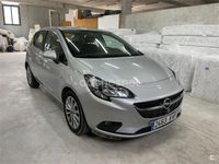Usado Opel Corsa 90 CV (66 kW) 2019 Gris / plata Berlina