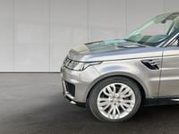 Usado Land Rover Range Rover Sport HSE 404 CV (297 kW) 2021 Gris / plata SUV