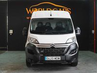 Brugt Citroën Jumper 140 HK (102 kW) 2023 MPV