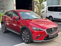 Usado Mazda CX-3 Luxury 120 CV (88 kW) 2019 Rojo SUV