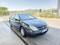 Usado Citroën C5 110 CV (80 kW) 2003 Negro Berlina