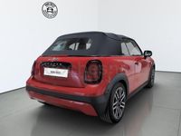 Usado Mini Cooper Cabriolet 163 CV (119 kW) 2025 Rojo Descapotable