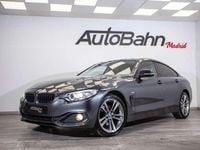 Usado BMW 420 Gran Coupé Shadowline 190 CV (139 kW) 2016 Gris Coupe