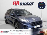 Usado Ford Kuga ST-Line 151 CV (111 kW) 2022 Azul SUV