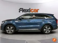 Usado Kia Sorento 265 CV (194 kW) 2021 Azul SUV