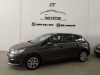 Usado Citroën C4 Live 99 CV (72 kW) 2017 Gris / plata Berlina
