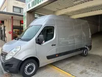 Usado Renault Master 135 CV (99 kW) 2019 Gris Van