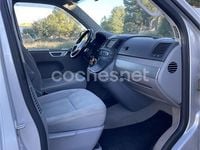 Usado VW Multivan Comfortline 130 CV (95 kW) 2005 Gris / plata Van