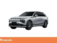 Nuevo XPENG G9 AWD Performance 422 kW (575 CV) 2025 Gris SUV