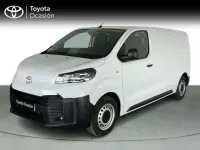 Nuevo Toyota Proace 120 CV (88 kW) 2025 Blanco Monovolumen