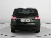 Brugt Ford S-MAX Titanium 150 HK (110 kW) 2016 Grå MPV