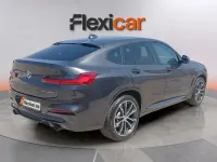 Usado BMW X4 190 CV (139 kW) 2021 Negro SUV