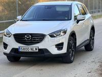 Usado Mazda CX-5 Style 150 CV (110 kW) 2017 Blanco SUV