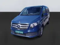 Usado Mercedes CLA220 163 CV (119 kW) 2022 Azul Berlina