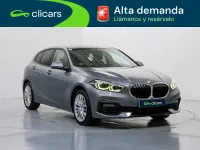 Usado BMW 118 136 CV (100 kW) 2022 Gris