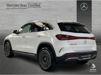 Usado Mercedes EQA250 139 kW (190 CV) 2021 Blanco SUV