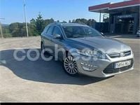 Usado Ford Mondeo Sport 115 CV (84 kW) 2012 Gris / plata Familiar