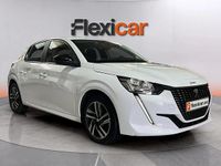 Usado Peugeot 208 Active 102 CV (75 kW) 2023 Blanco Utilitario