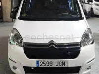Usado Citroën Berlingo Tonic 75 CV (55 kW) 2015 Blanco Monovolumen