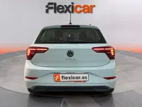 Usado VW Polo Life 95 CV (69 kW) 2023 Blanco Utilitario